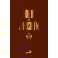 Bíblia de Jerusalém - Média Cristal