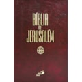 BIBLIA DE JERUSALEM MEDIA ZIPER