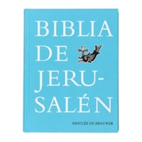 BIBLIA DE JERUSALÉN MANUAL 5ª EDICIÓN - ENCUADERNACIÓN DE TELA