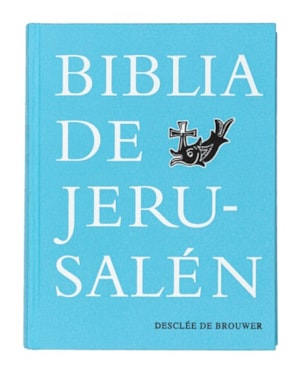 BIBLIA DE JERUSALÉN MANUAL 5ª EDICIÓN - ENCUADERNACIÓN DE TELA