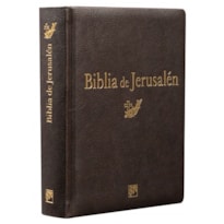 BIBLIA DE JERUSALÉN MANUAL 5ª EDICIÓN - MODELO 2