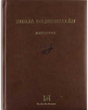 BIBLIA DE JERUSALÉN. NUEVA GRAN EDICIÓN ILUSTRADA