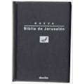 BIBLIA DE JERUSALEN RUSTICA - 1ª