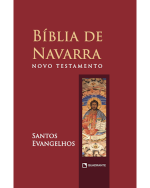 BÍBLIA DE NAVARRA: NOVO TESTAMENTO: SANTOS EVANGELHOS