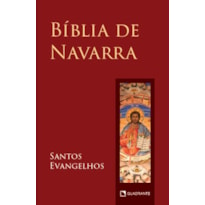 BÍBLIA DE NAVARRA: SANTOS EVANGELHOS