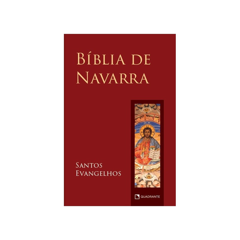 BÍBLIA DE NAVARRA: SANTOS EVANGELHOS