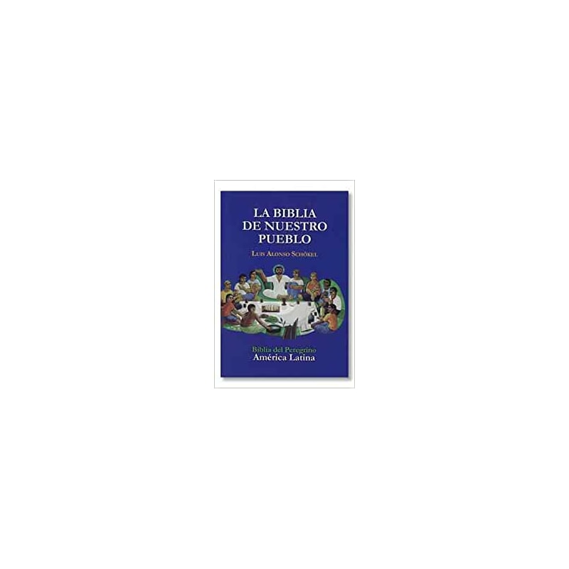 BIBLIA DE NUESTRO PUEBLO AMER. LAT. POPU