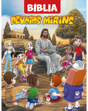 BÍBLIA DEVOTOS MIRINS