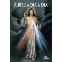 BÍBLIA DIA A DIA 2024 - WIRE-O - JESUS MISERICORDIOSO