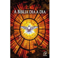 BÍBLIA DIA A DIA 2027 - CAPA CRISTAL - ESPÍRITO SANTO
