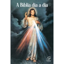 BÍBLIA DIA A DIA 2027 - WIRE-O - JESUS MISERICORDIOSO