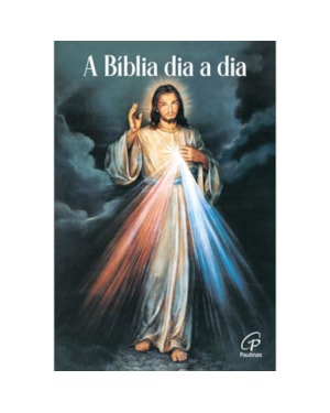 BÍBLIA DIA A DIA 2027 - WIRE-O - JESUS MISERICORDIOSO