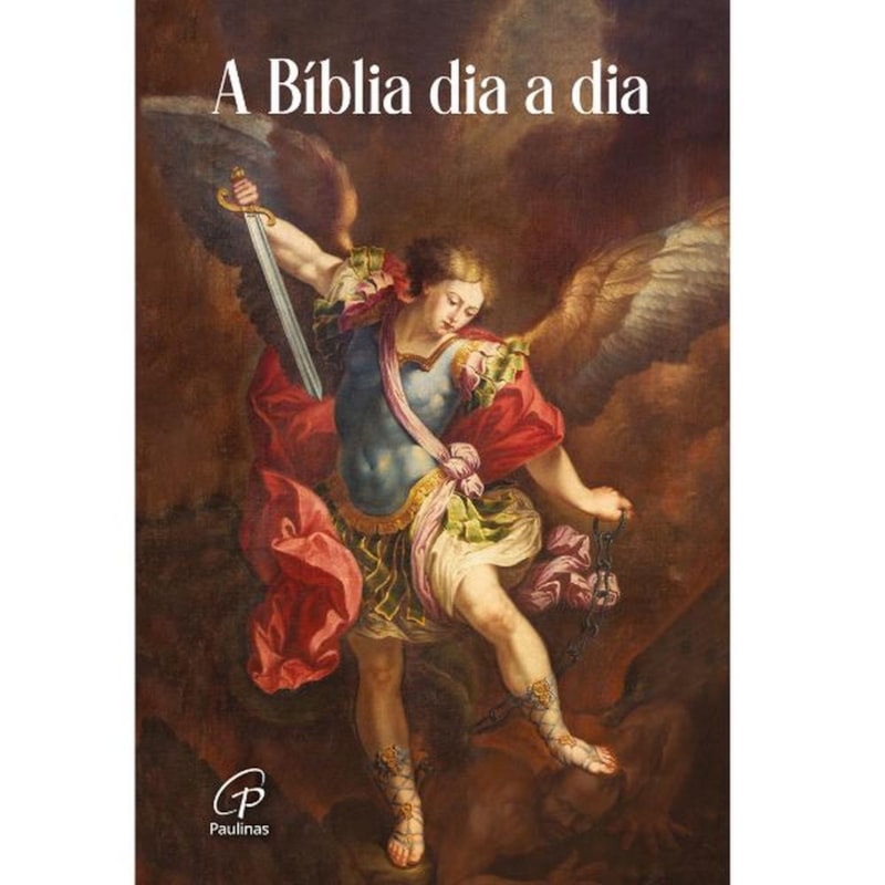 BÍBLIA DIA A DIA 2027 - WIRE-O - SÃO MIGUEL