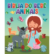 BÍBLIA DO BEBÊ - ANIMAIS