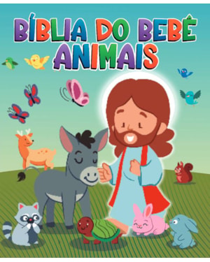Bíblia do bebê - Animais
