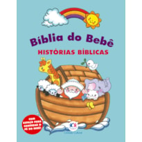 BÍBLIA DO BEBÊ - HISTÓRIAS BÍBLICAS