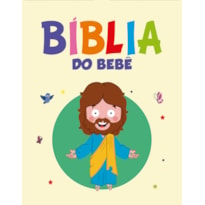 BÍBLIA DO BEBÊ - NOVO TESTAMENTO