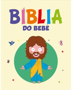 Bíblia do bebê - Novo Testamento