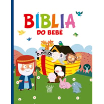 BÍBLIA DO BEBÊ - VELHO TESTAMENTO