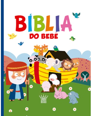 Bíblia do bebê - Velho Testamento