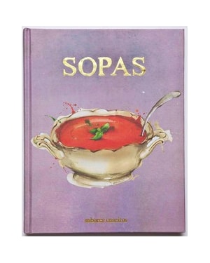 Bíblia do cozinheiro - sopas