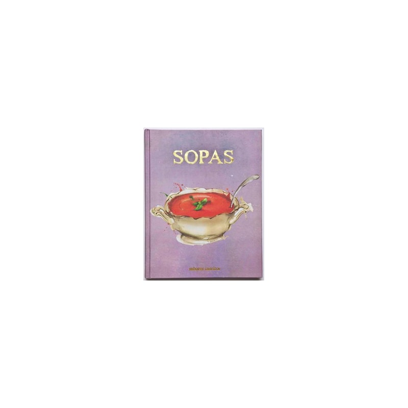 Bíblia do cozinheiro - sopas