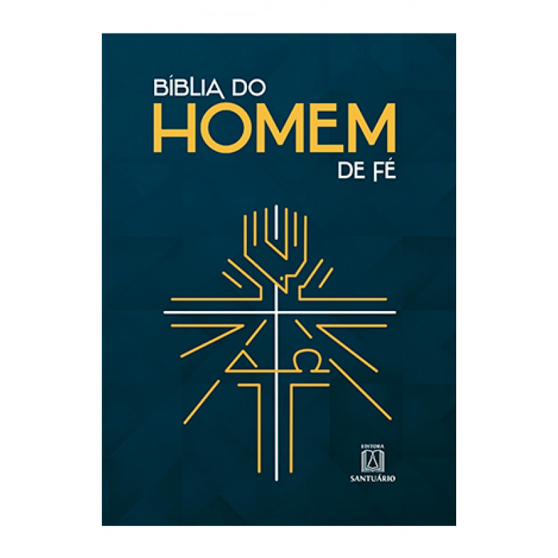 Biblia do homem de fe