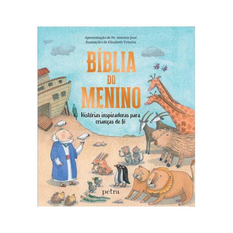 BÍBLIA DO MENINO