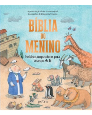 BÍBLIA DO MENINO