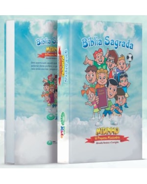 BÍBLIA DO MIDINHO