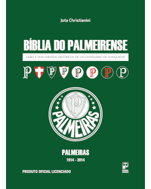 BÍBLIA DO PALMEIRENSE