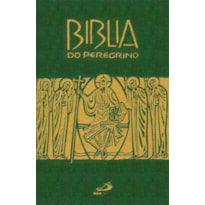 BIBLIA DO PEREGRINO CAPA CRISTAL