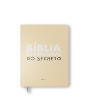 Bíblia do secreto - amarela