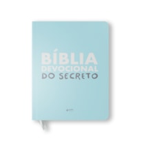 BÍBLIA DO SECRETO - AZUL