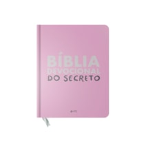 BÍBLIA DO SECRETO - LILÁS