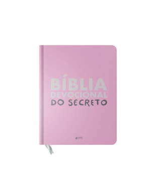 Bíblia do secreto - lilás