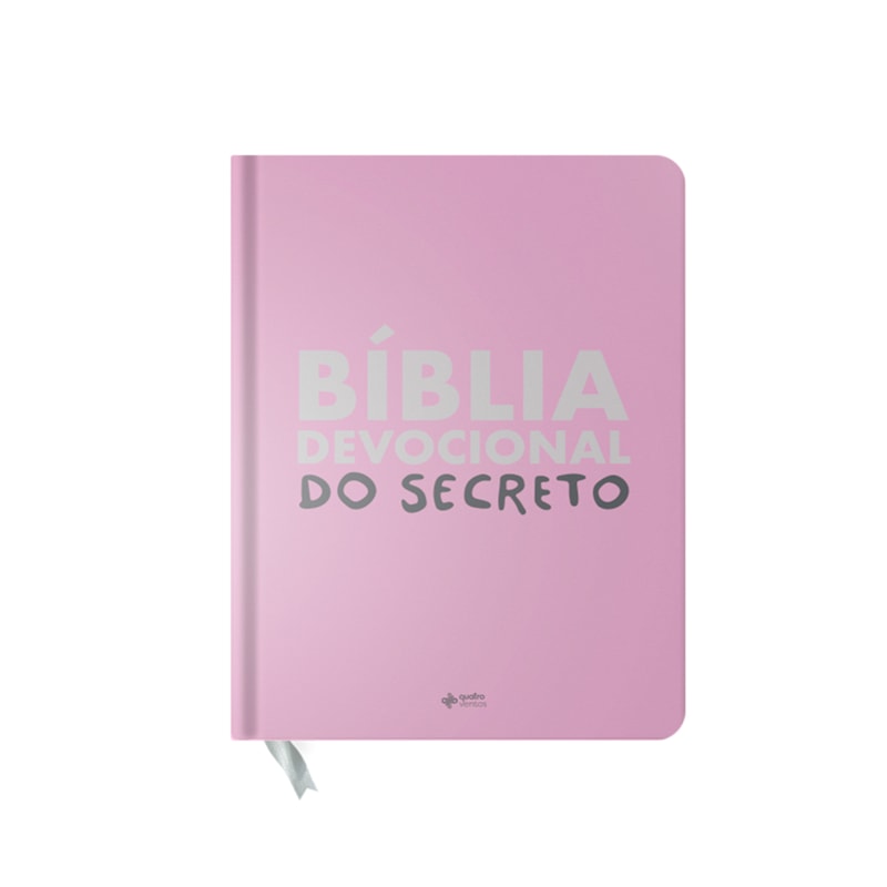 Bíblia do secreto - lilás