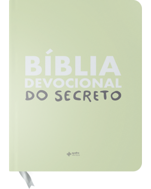 Bíblia do secreto - verde