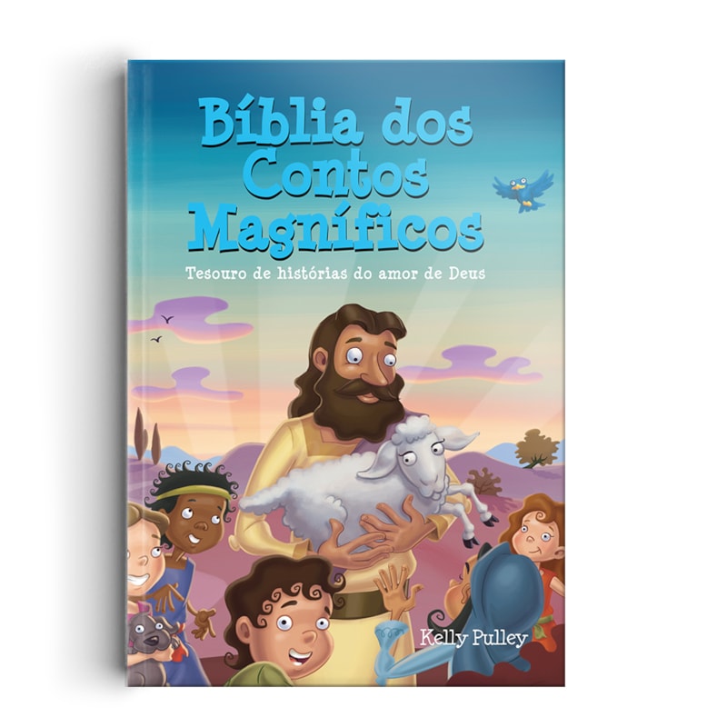 BÍBLIA DOS CONTOS MAGNÍFICOS