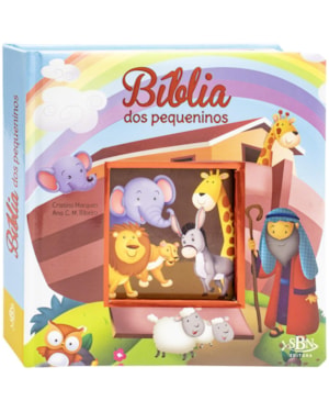 BÍBLIA DOS PEQUENINOS, A