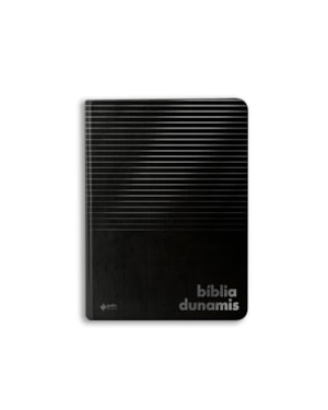 Bíblia dunamis: all black