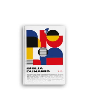 BÍBLIA DUNAMIS GEOMÉTRICA