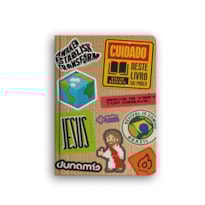 BÍBLIA DUNAMIS: STICKERS