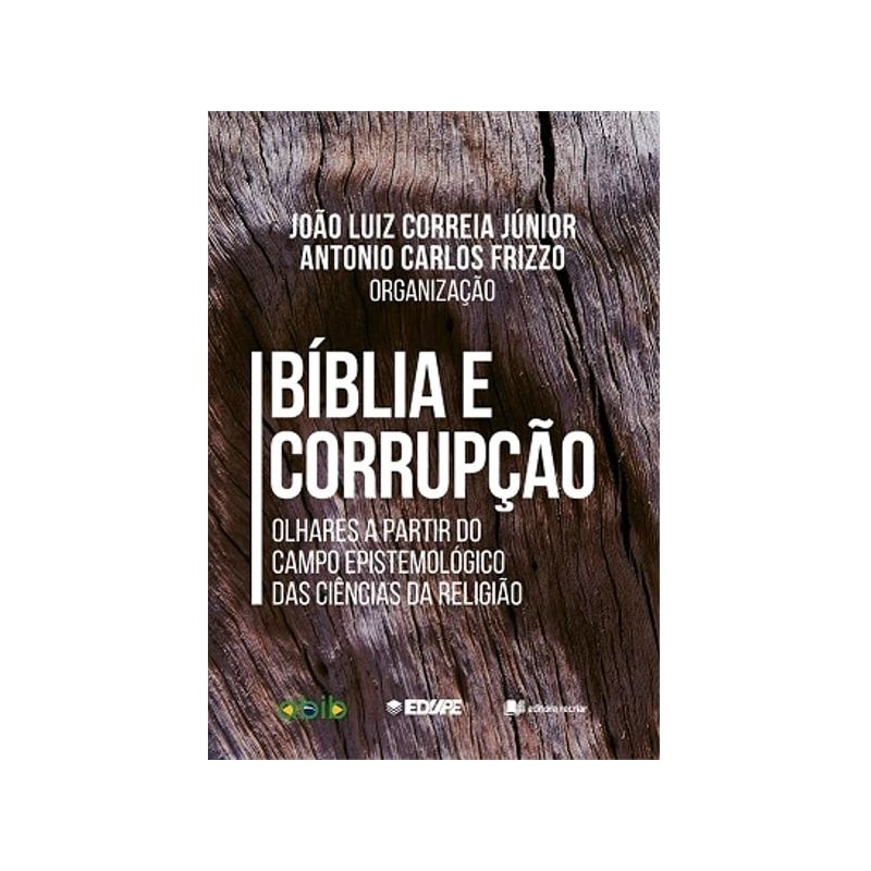 BÍBLIA E CORRUPÇÃO