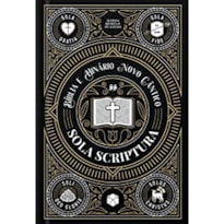 Bíblia e hinário novo cântico - Solas (ara)