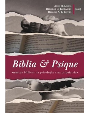 BÍBLIA E PSIQUE