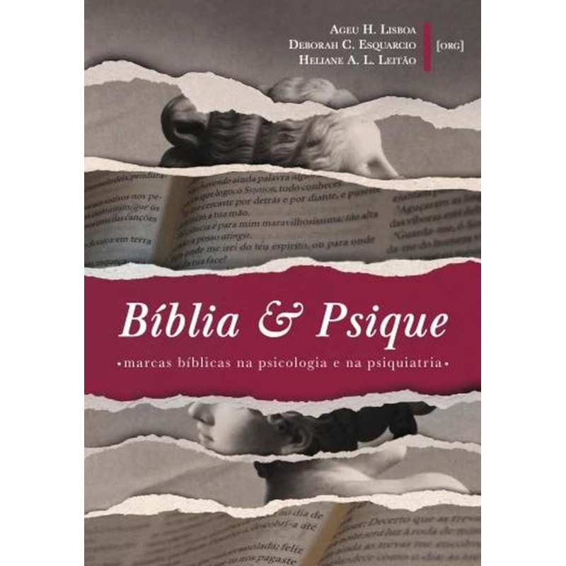 BÍBLIA E PSIQUE