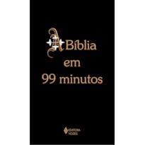 BÍBLIA EM 99 MINUTOS