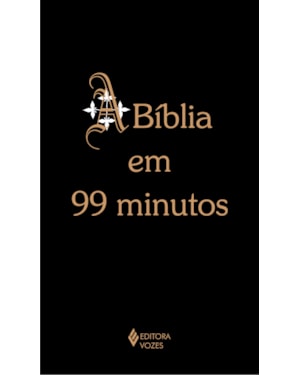 BÍBLIA EM 99 MINUTOS