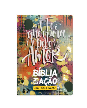BÍBLIA EM AÇÃO DE ESTUDO - STREET